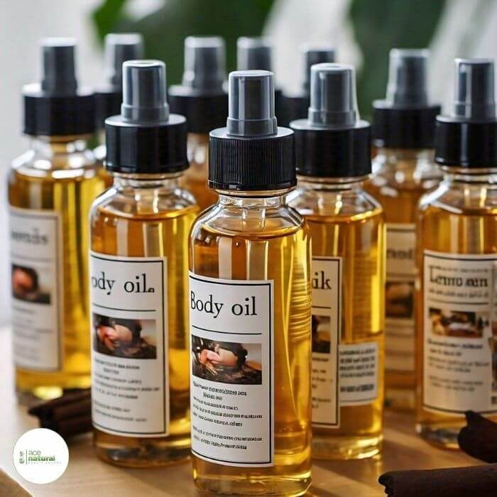 Body Oil Formulation Training with Business Strategies