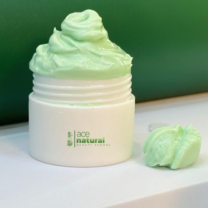 Learn to formulate your own skincare products from scratch