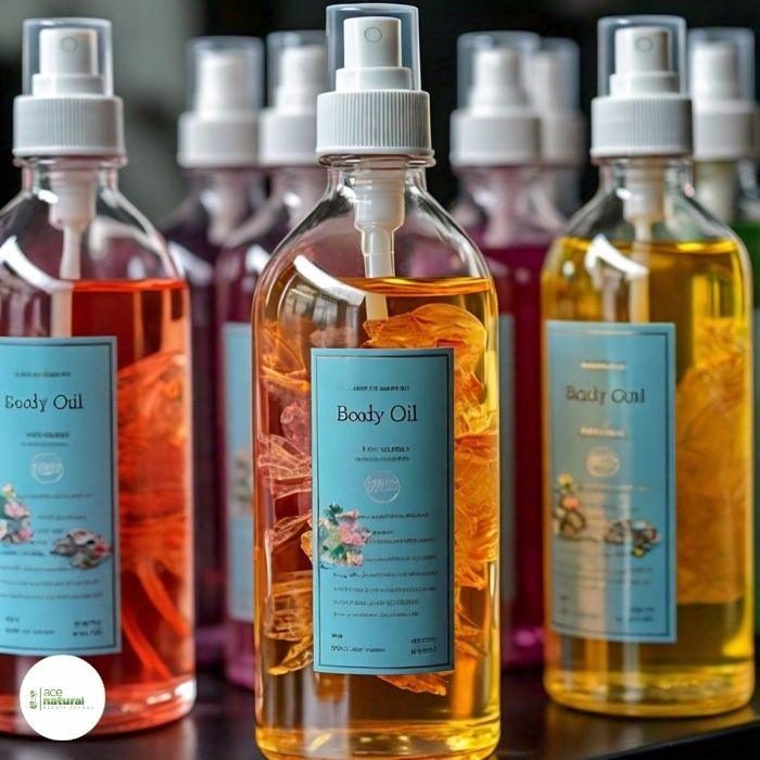 Natural Body Oil Formulation Course with Essential Oils